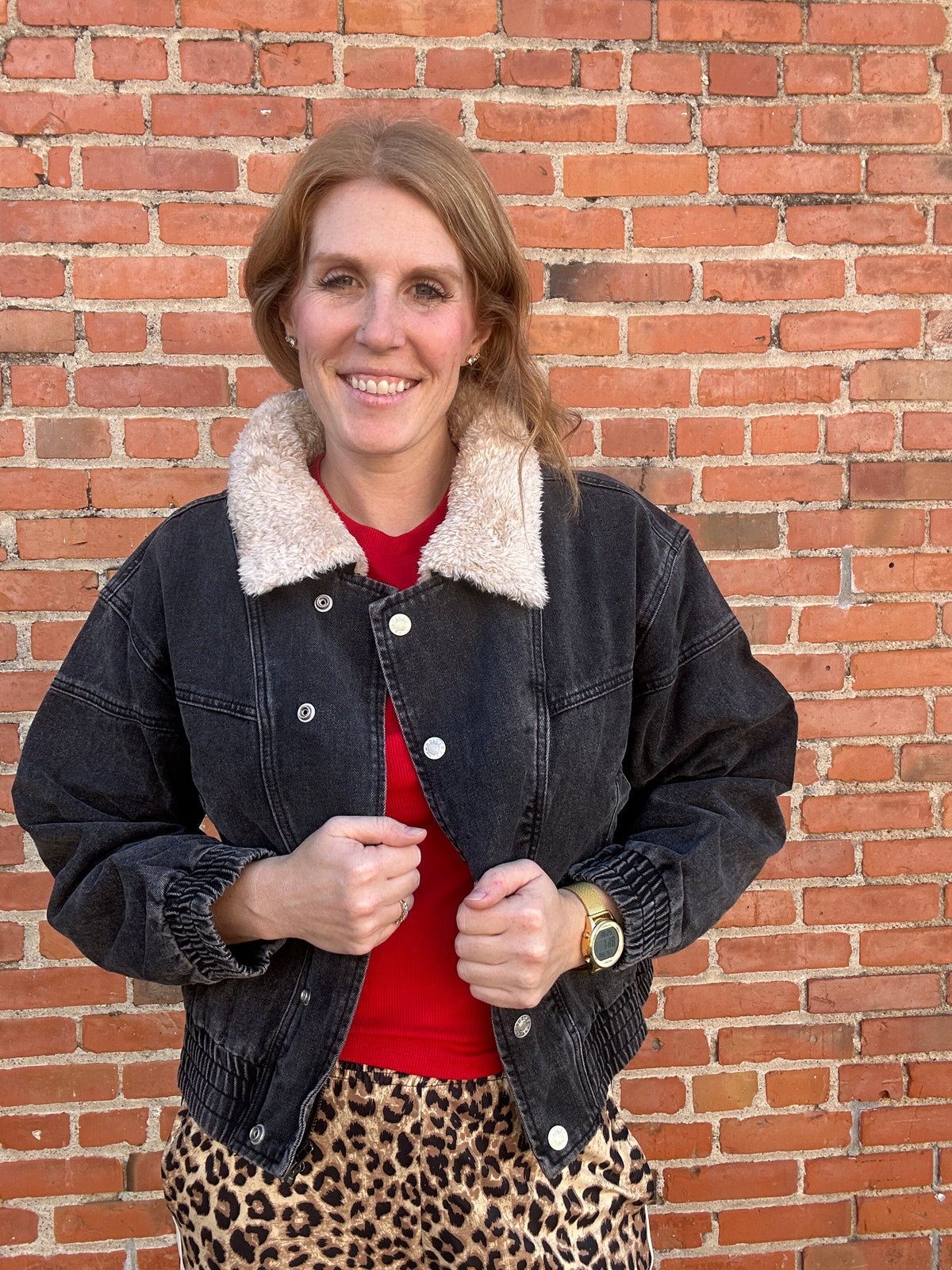 Jess Jacket