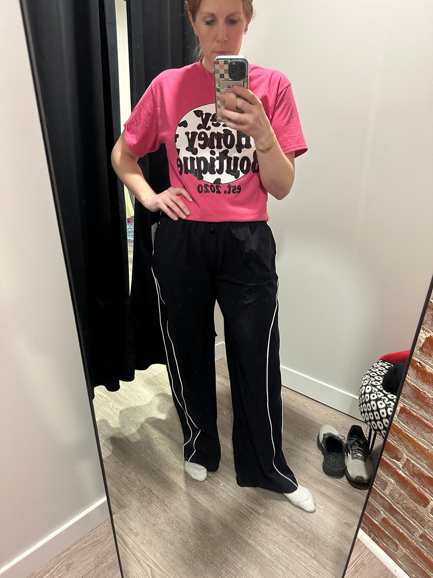 Classic Track Pants