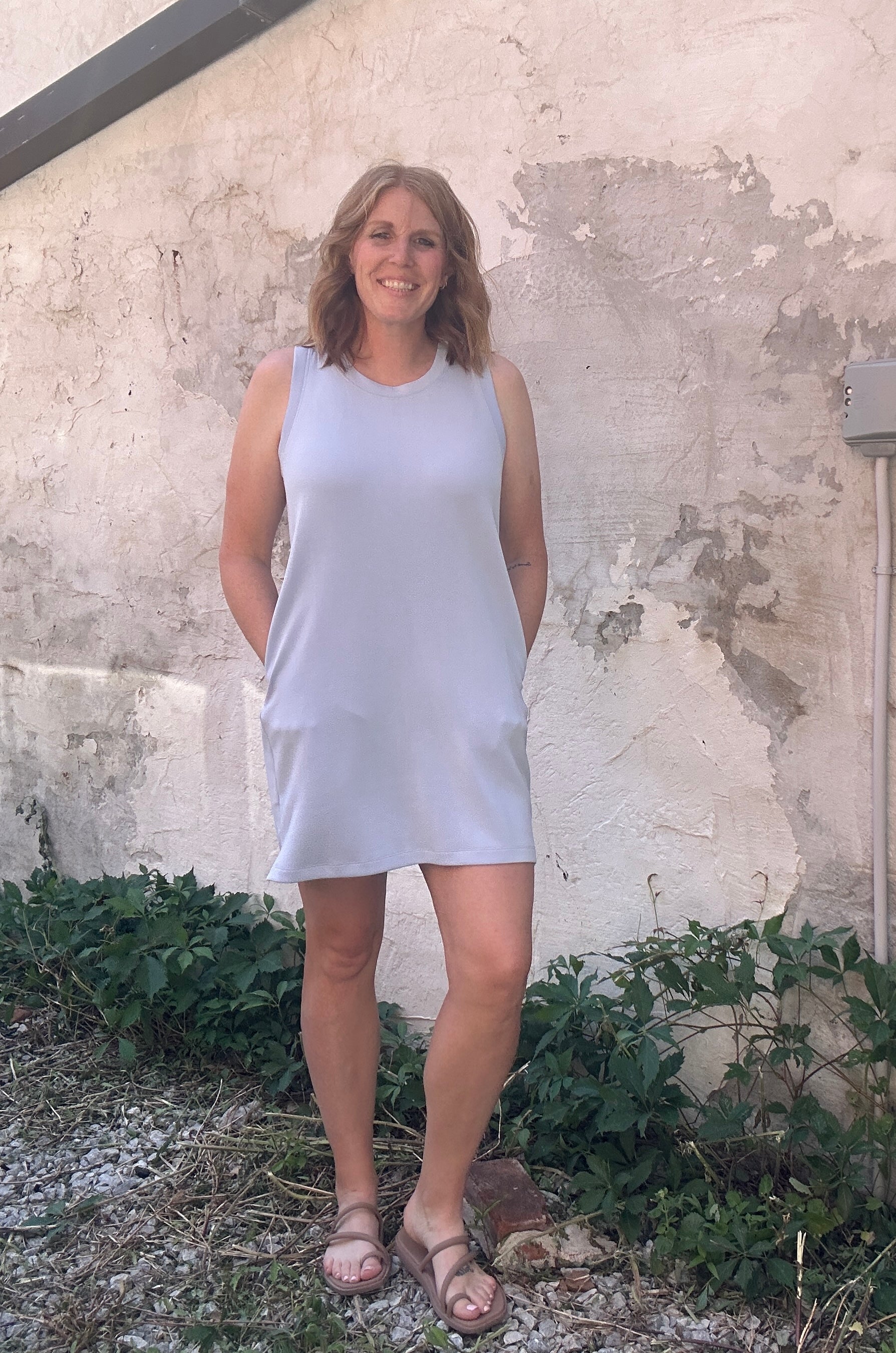 Scuba Dress
