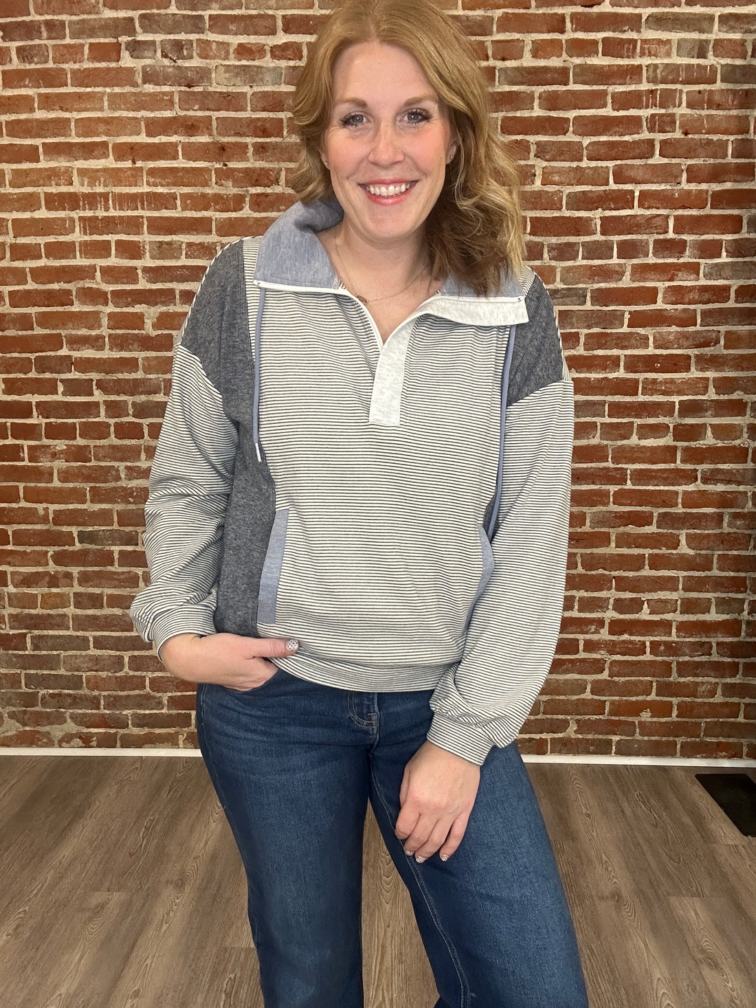 Kimmy Pullover