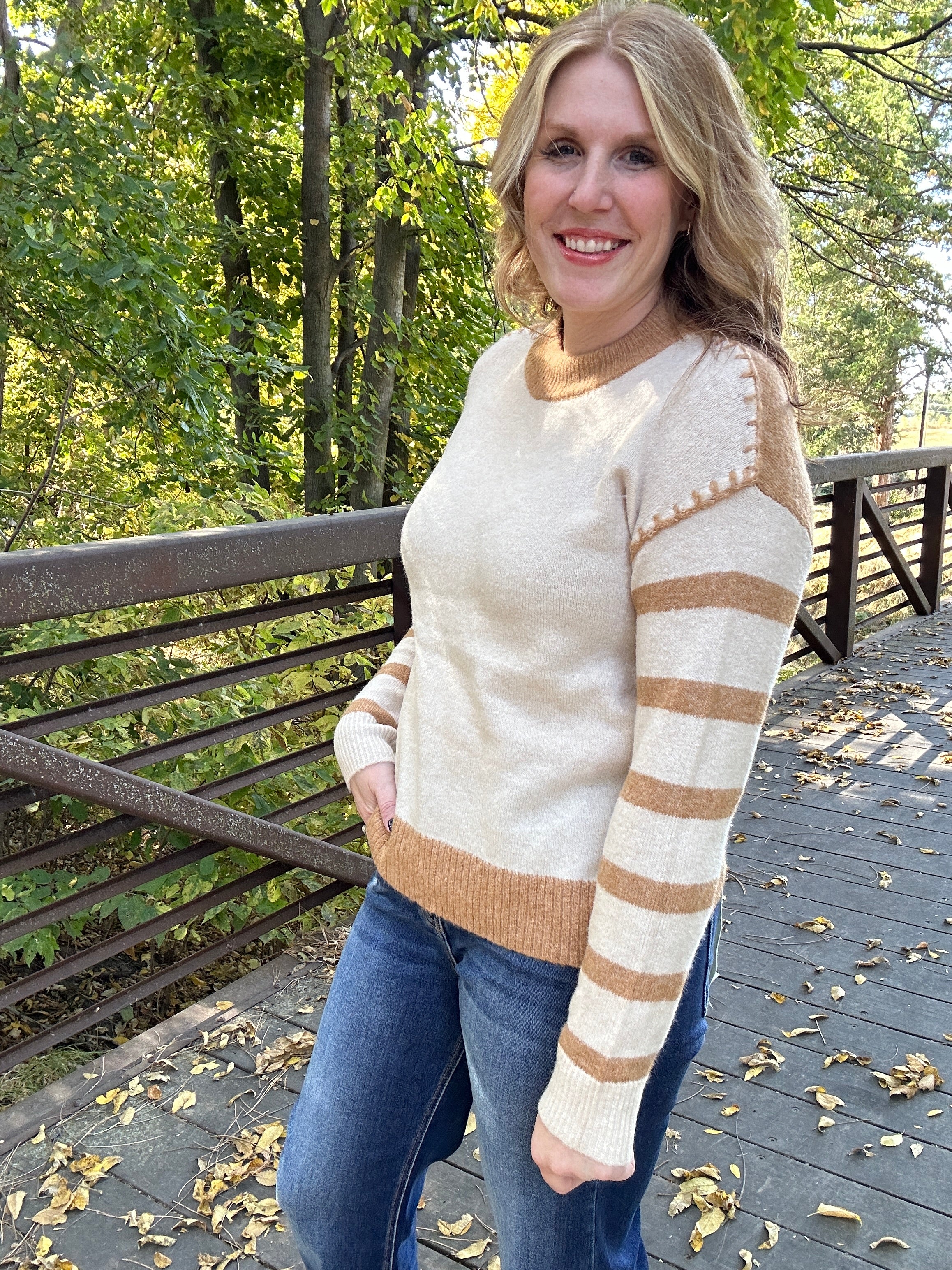 Tresia Sweater