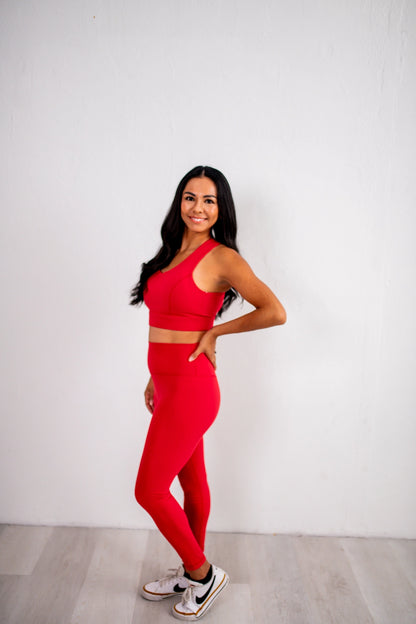 Core Power Legging