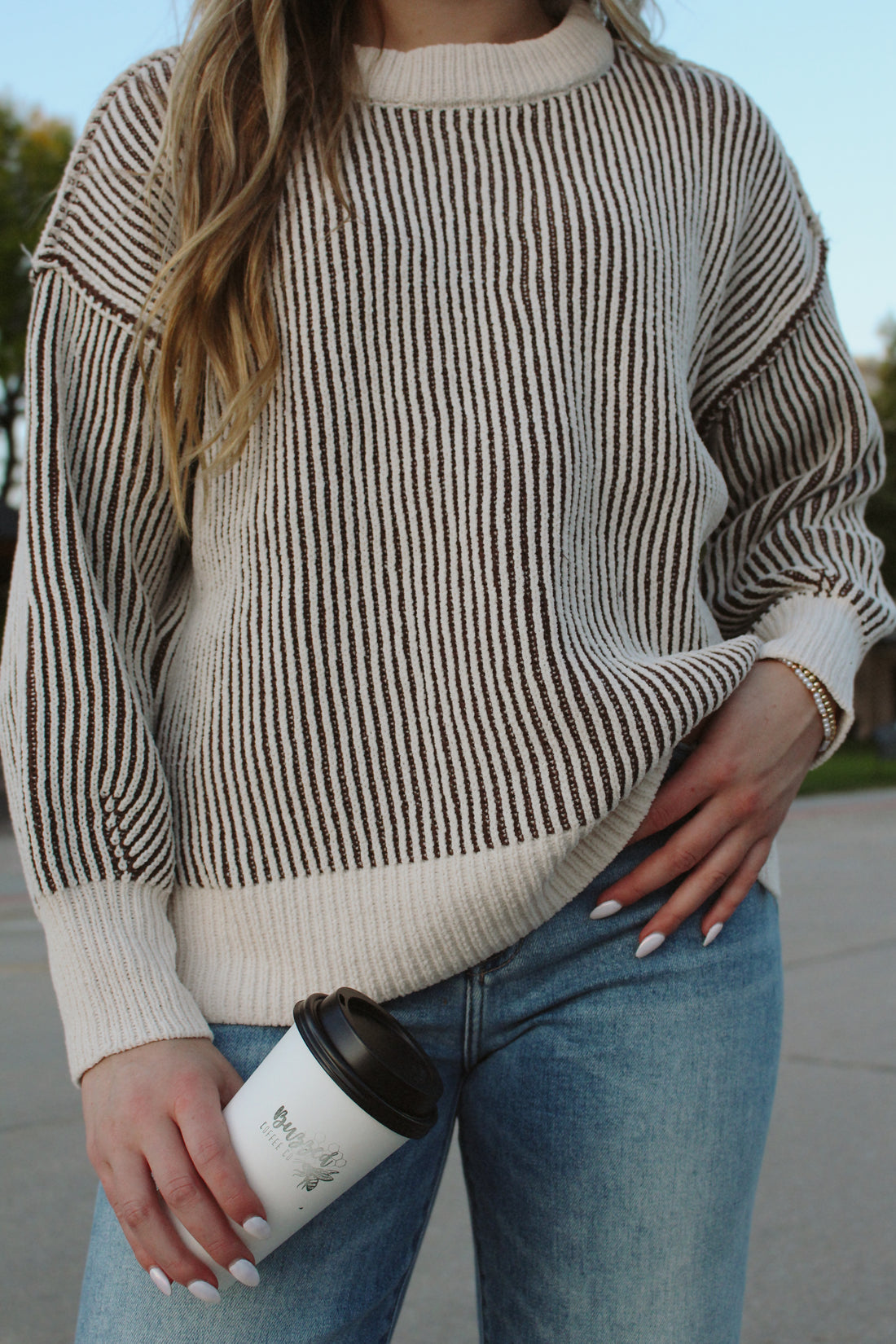Kim Sweater