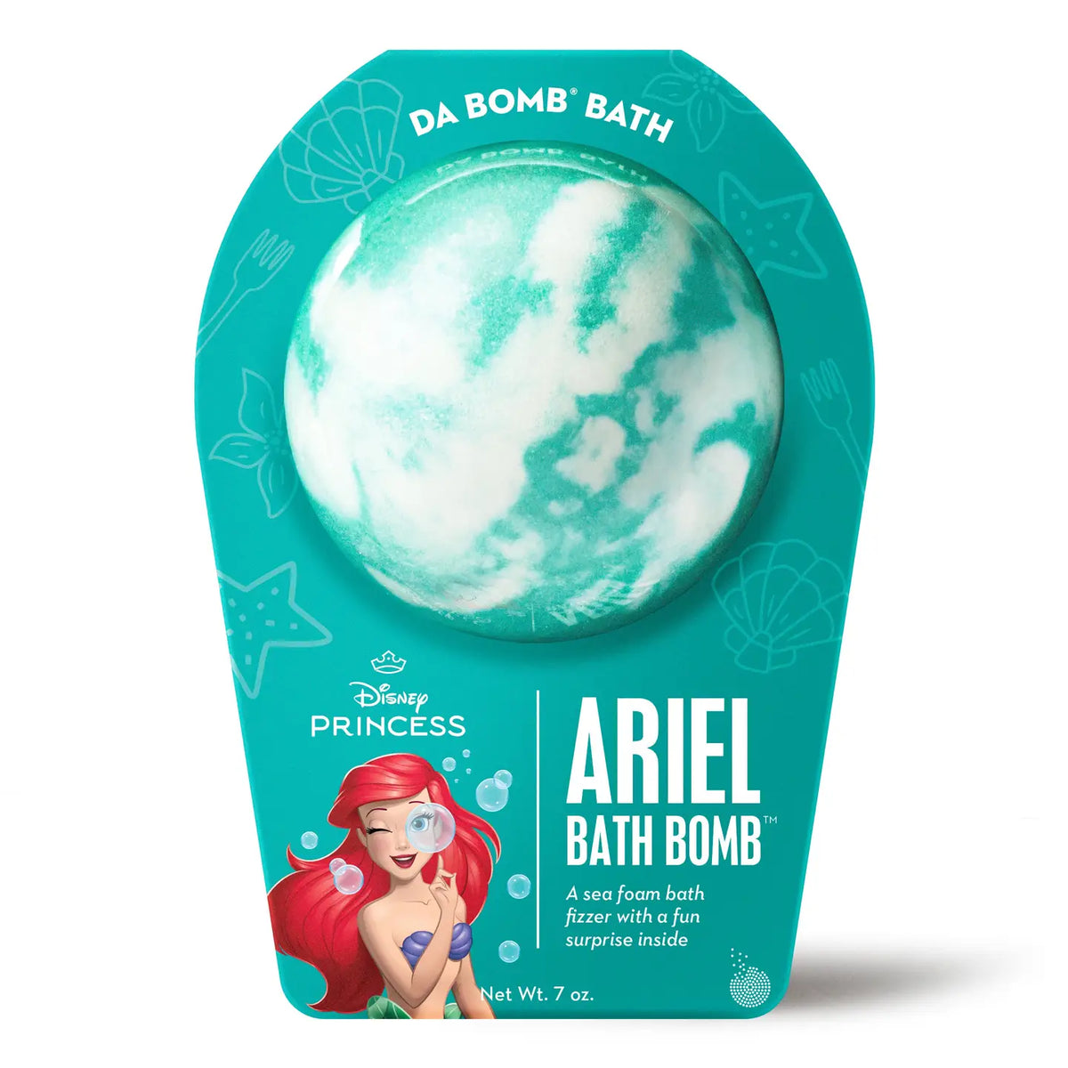 Da Bomb Bath Fizzer