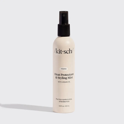 Heat Protectant Spray