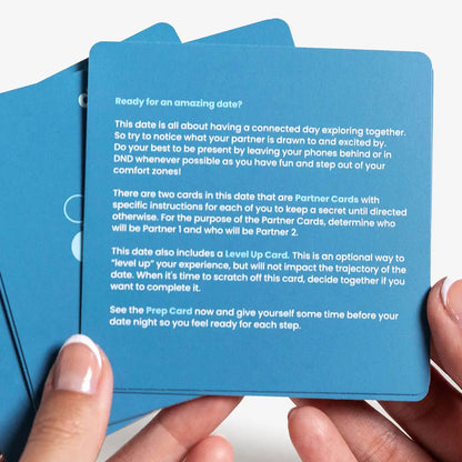 Adventure Challenge: Day Date Experience