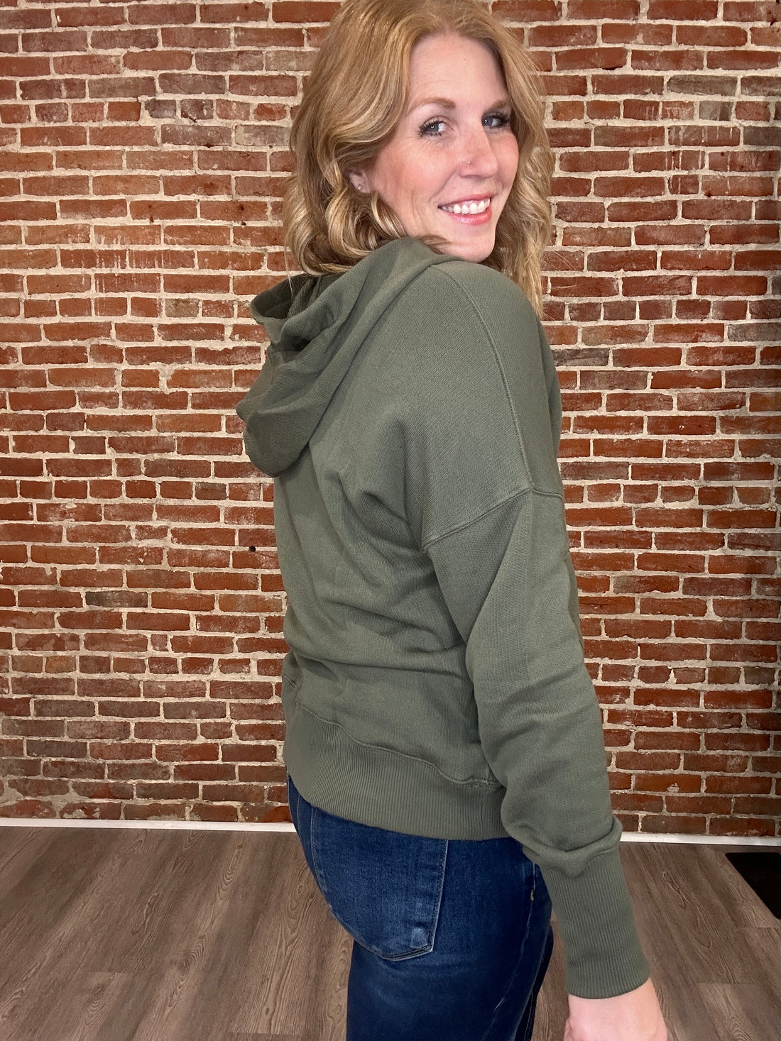 Brooklyn Sweatshirt
