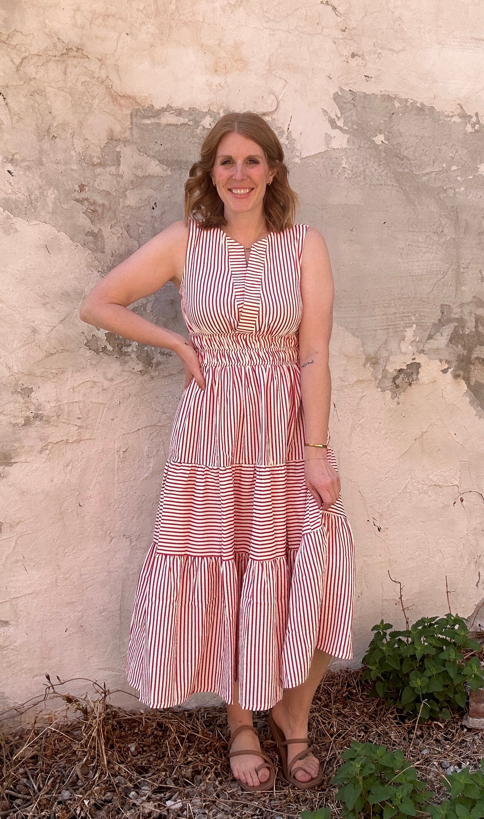Macy Dress
