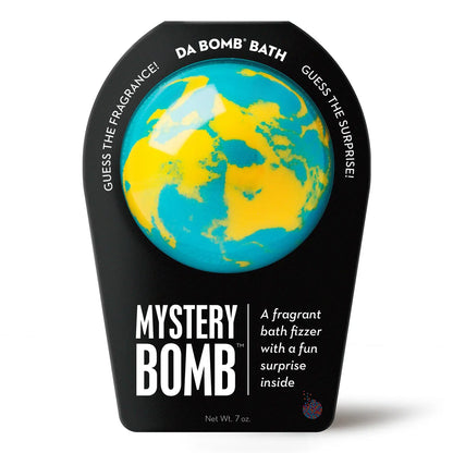 Da Bomb Bath Fizzer