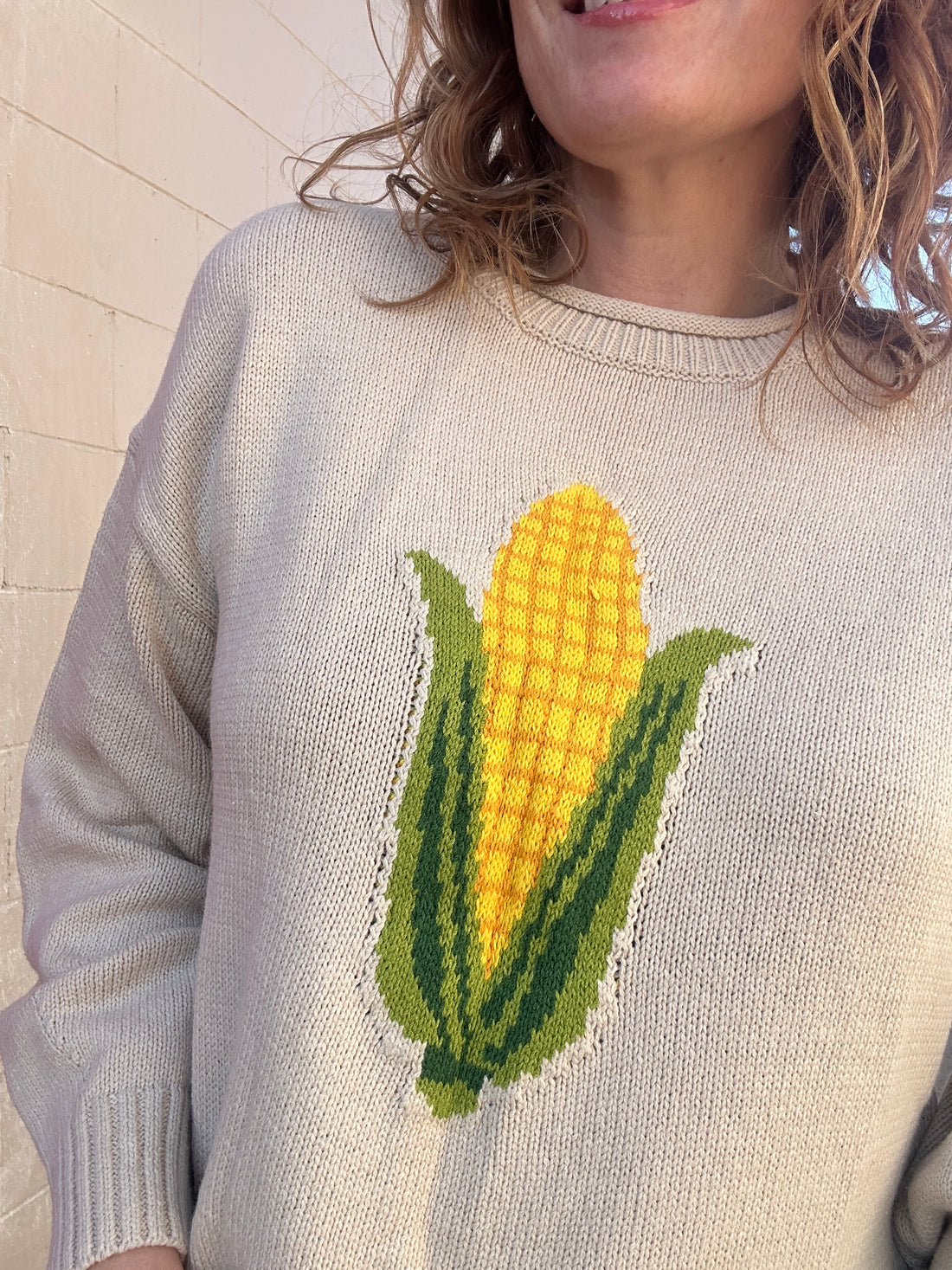 The Cob Sweater