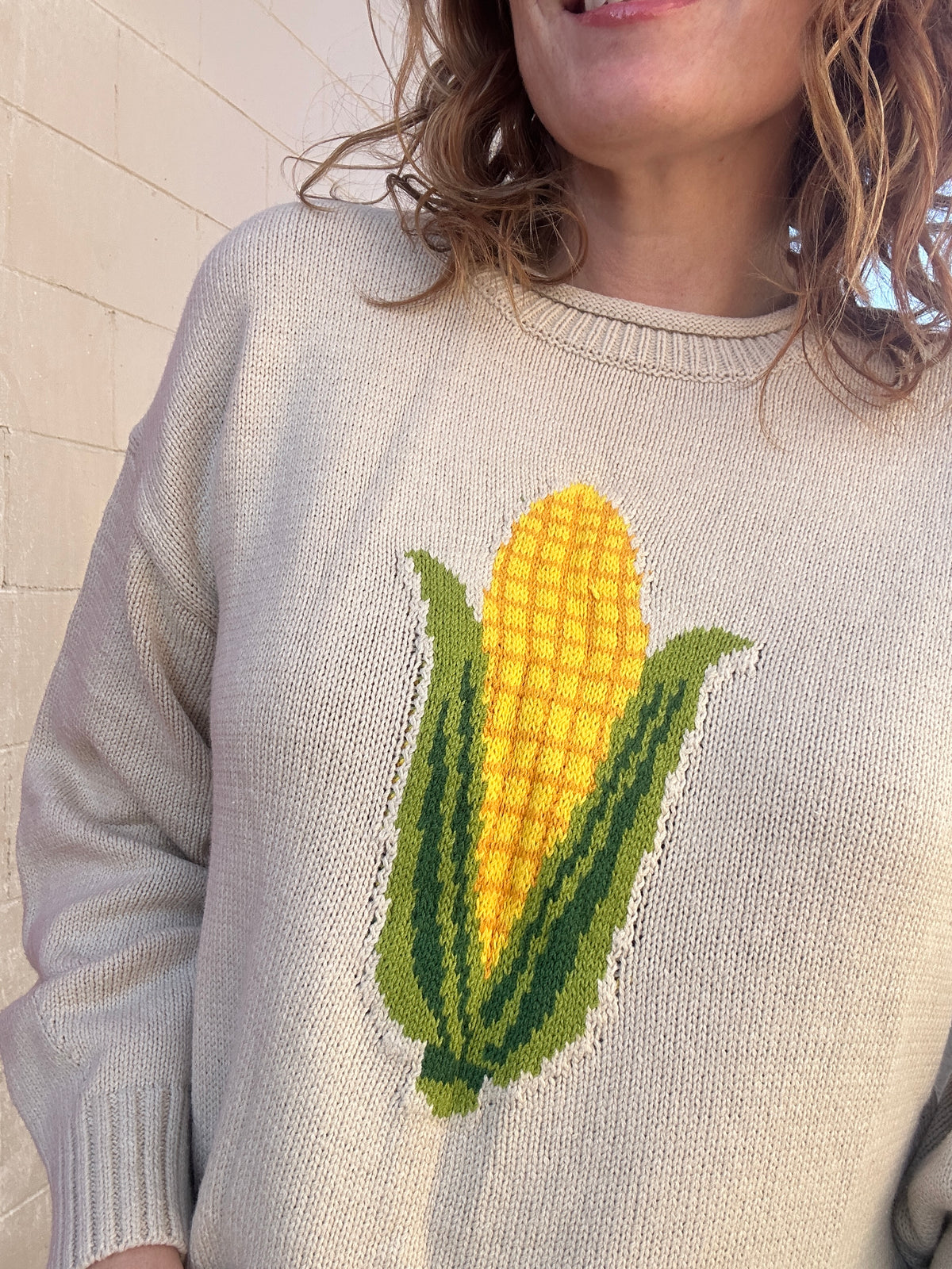 The Cob Sweater