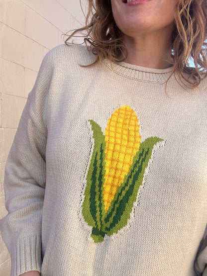 The Cob Sweater