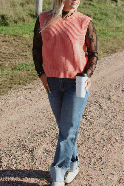 Papaya Vest