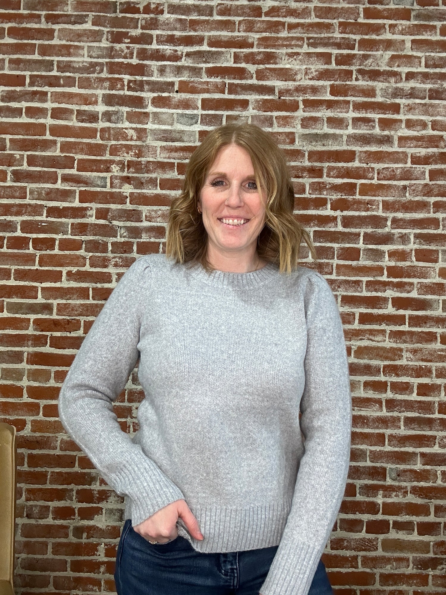 Kira Sweater