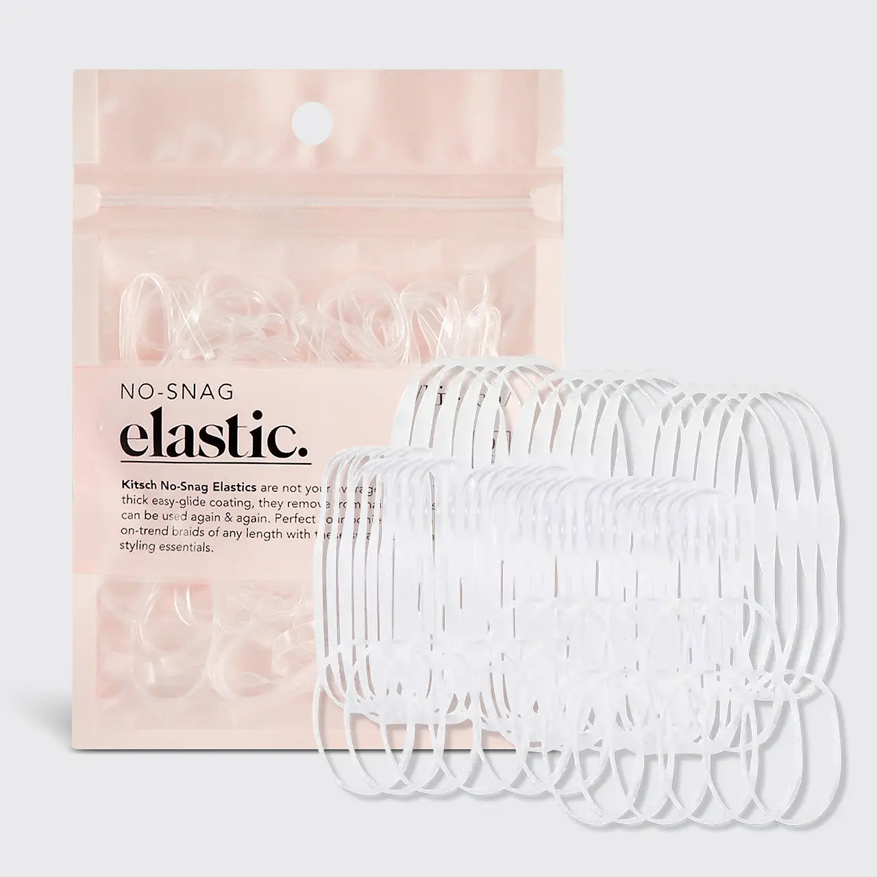Kitsch- No Snag Elastic Bands