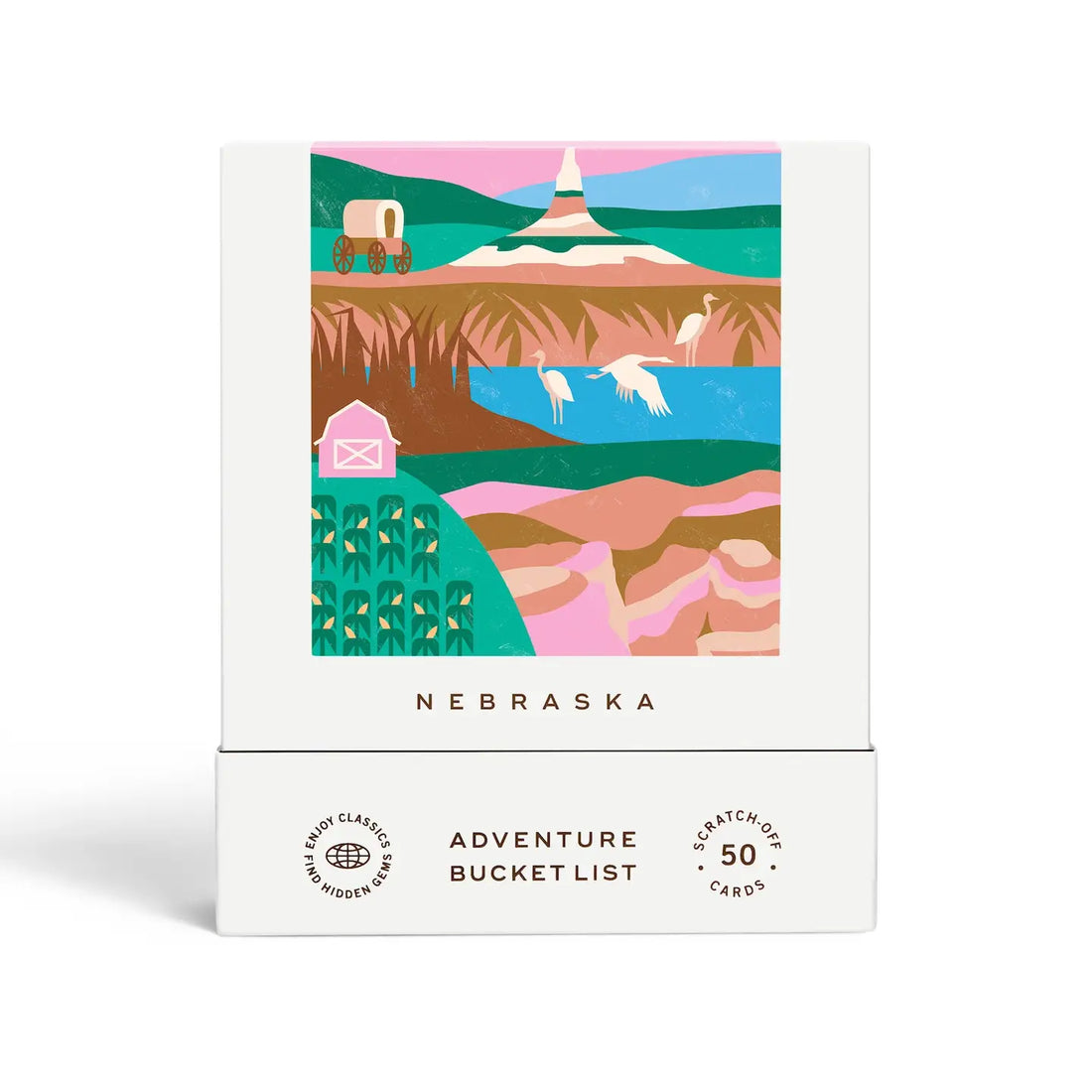 Adventure Bucketlist- Nebraska