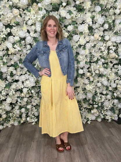 Lemon Dress