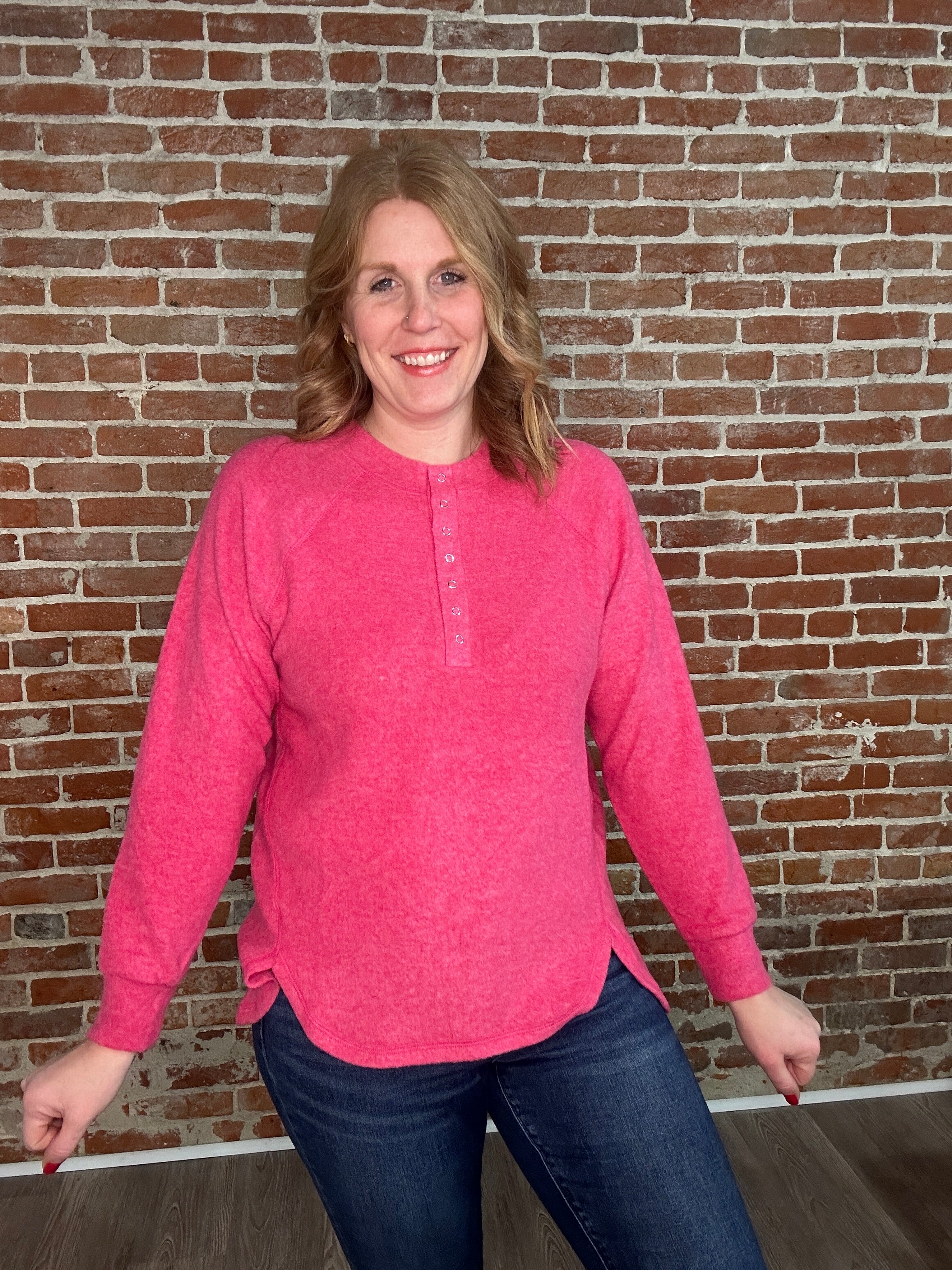 Olivia Long Sleeve