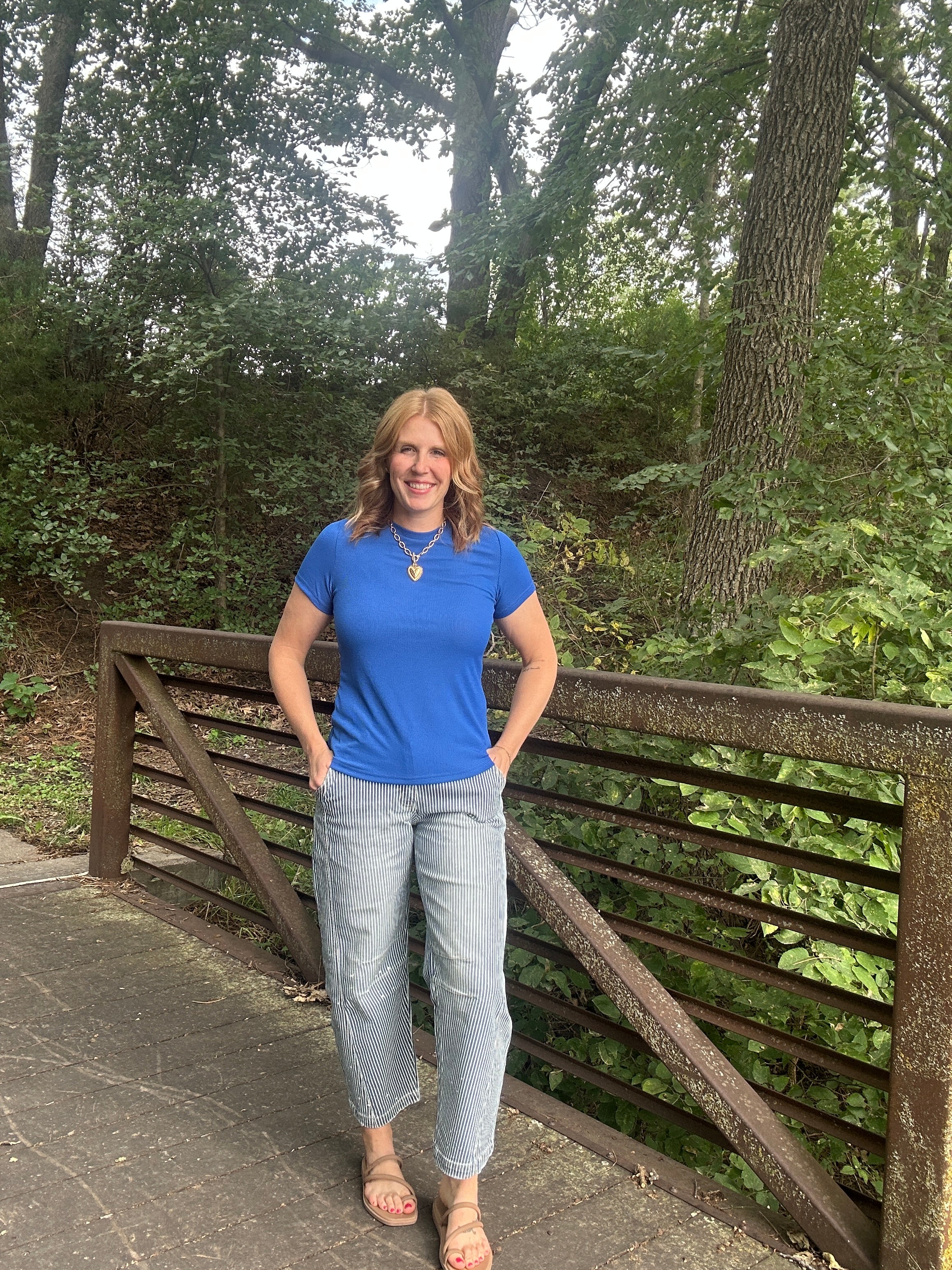 Kate Barrel Jeans