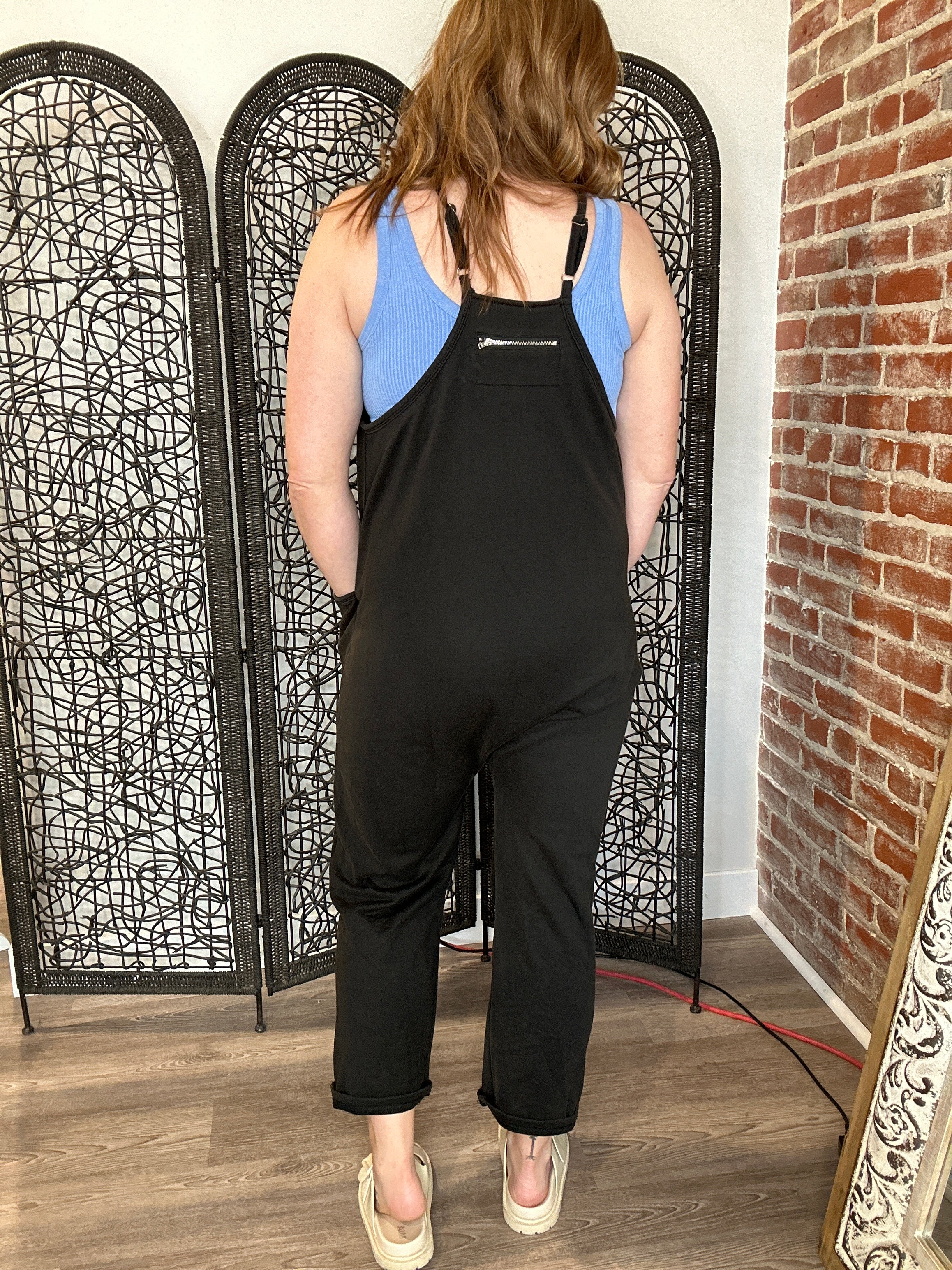 Caidence Romper