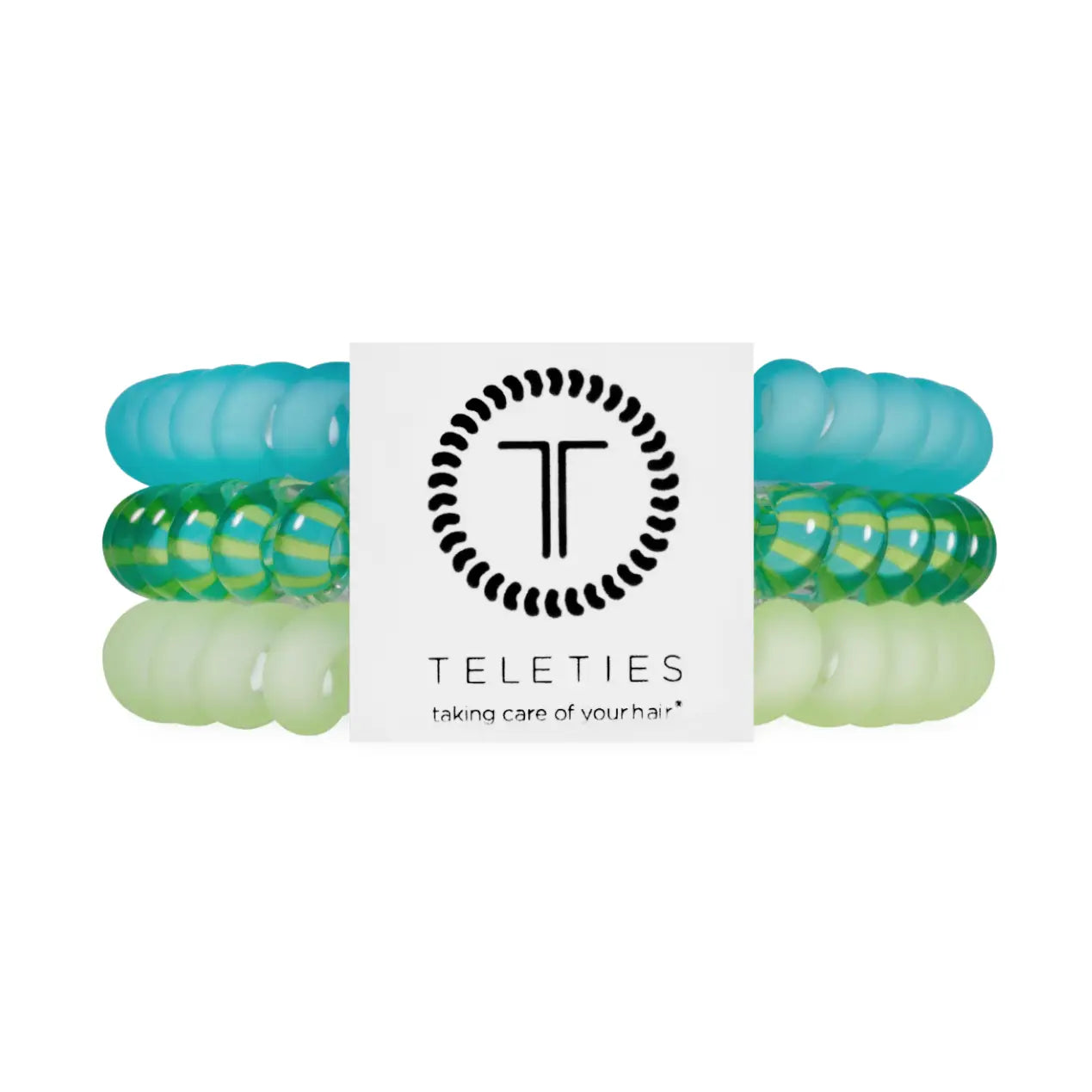 Teleties-Spiral hair coils-small