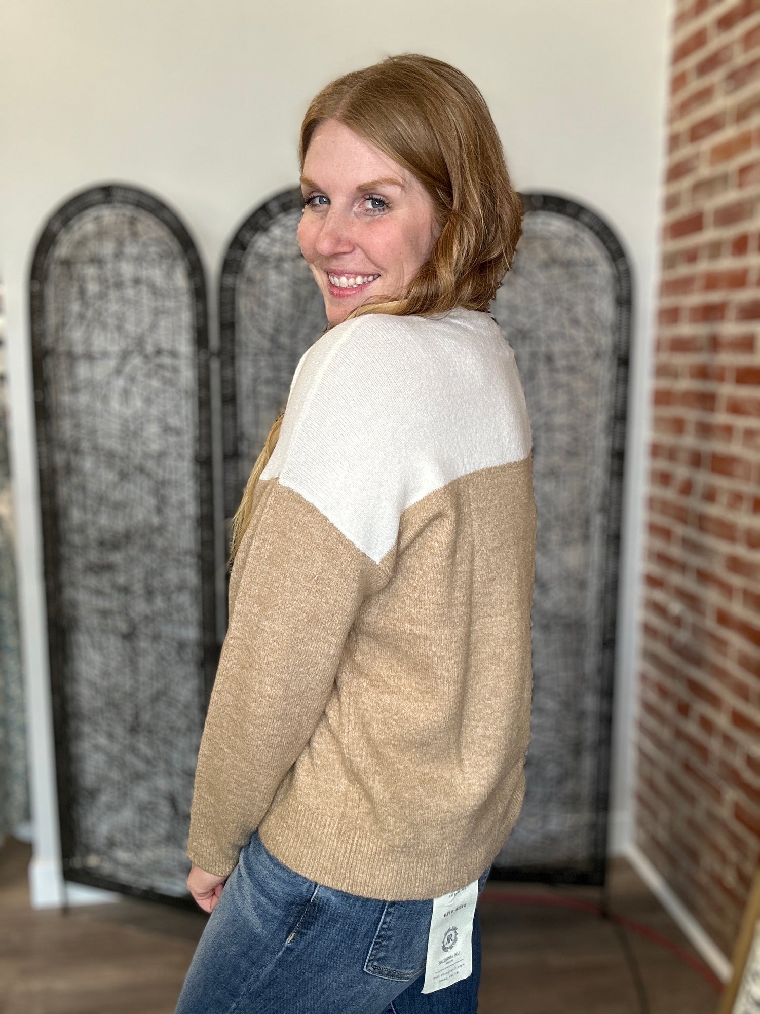 Savannah Sweater