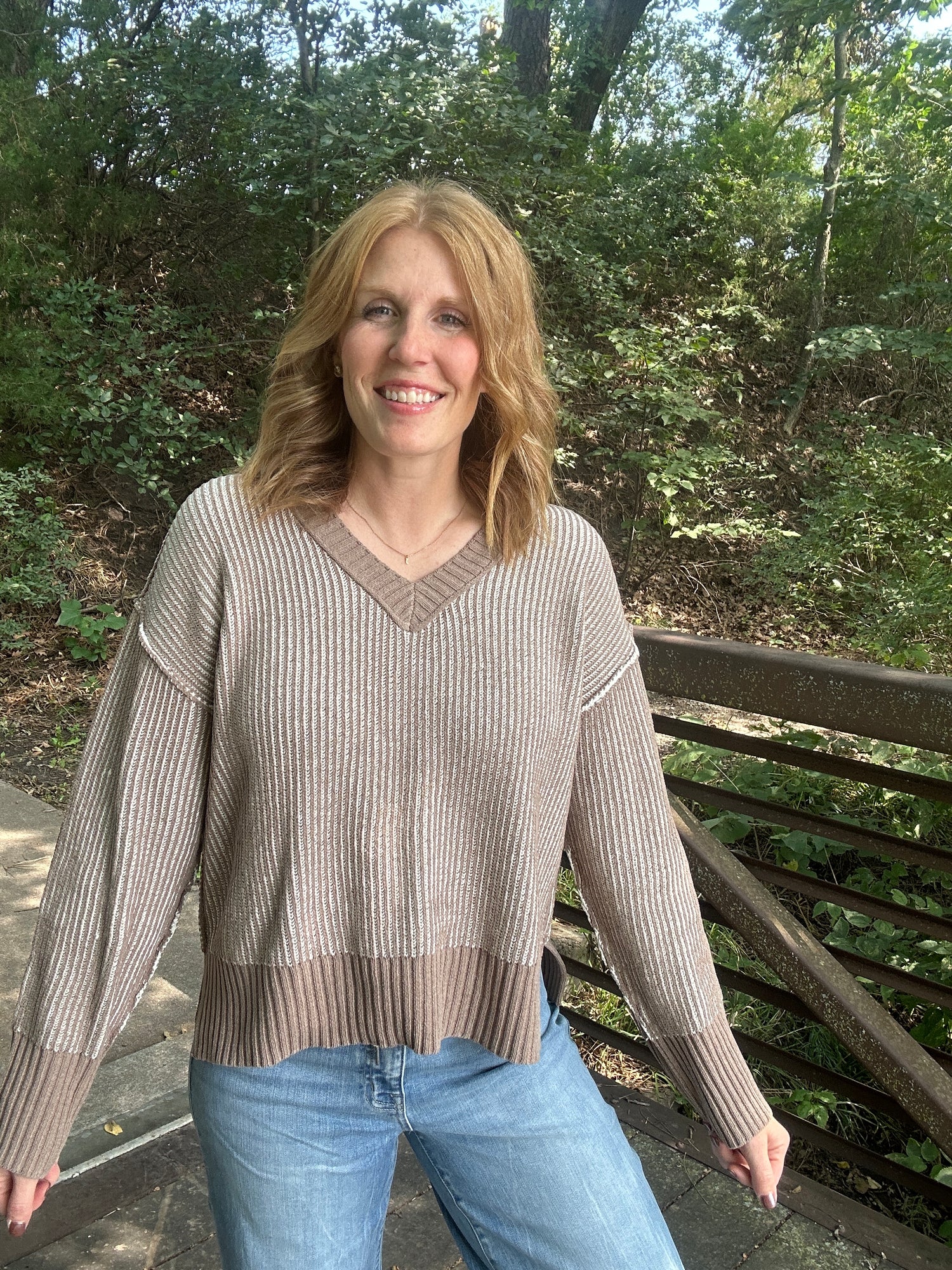 Penelope Sweater