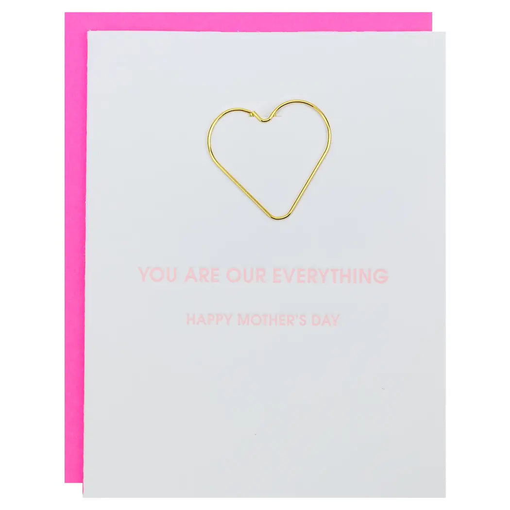 You Are Our Everything-greeting card
