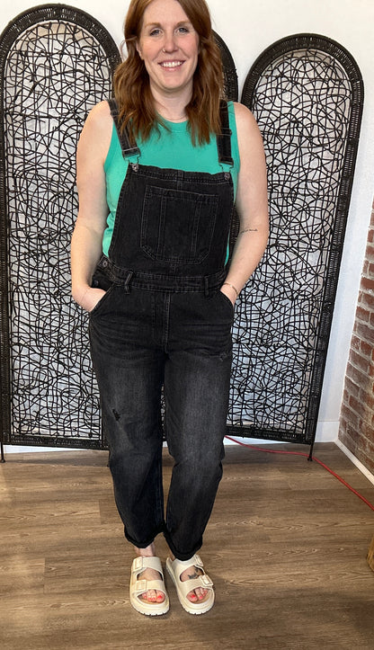 Natalie Overalls