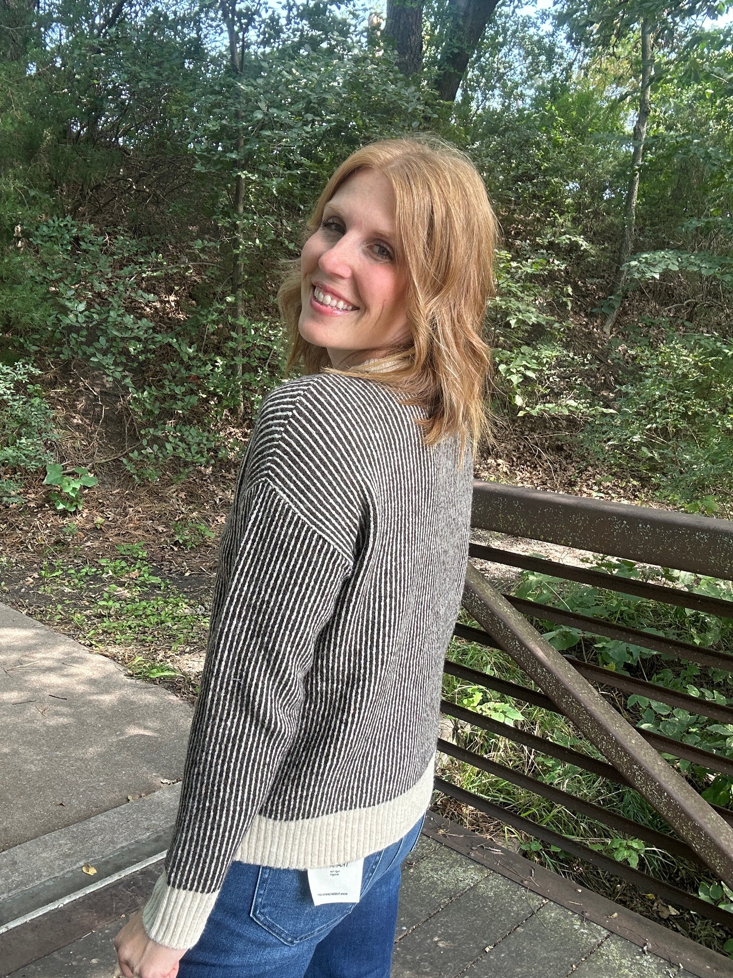 Michelle Sweater