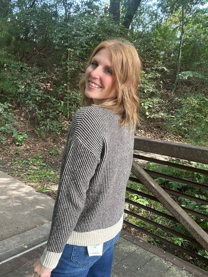 Michelle Sweater
