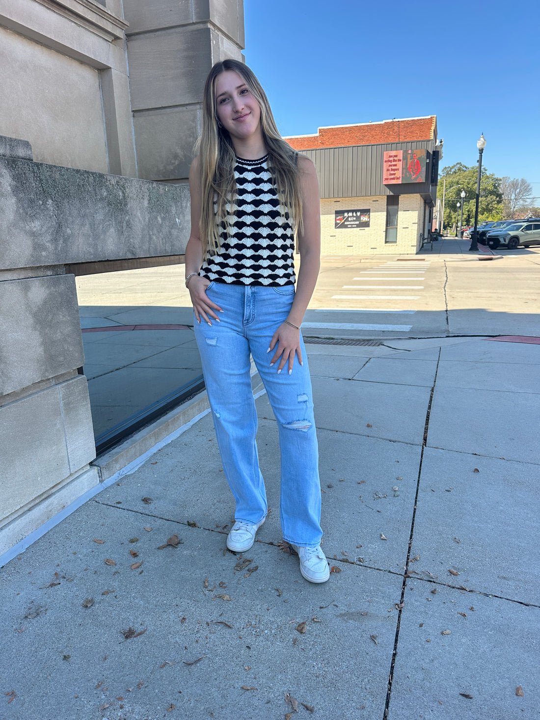 HIDDEN- Logan Dad Basic Jean