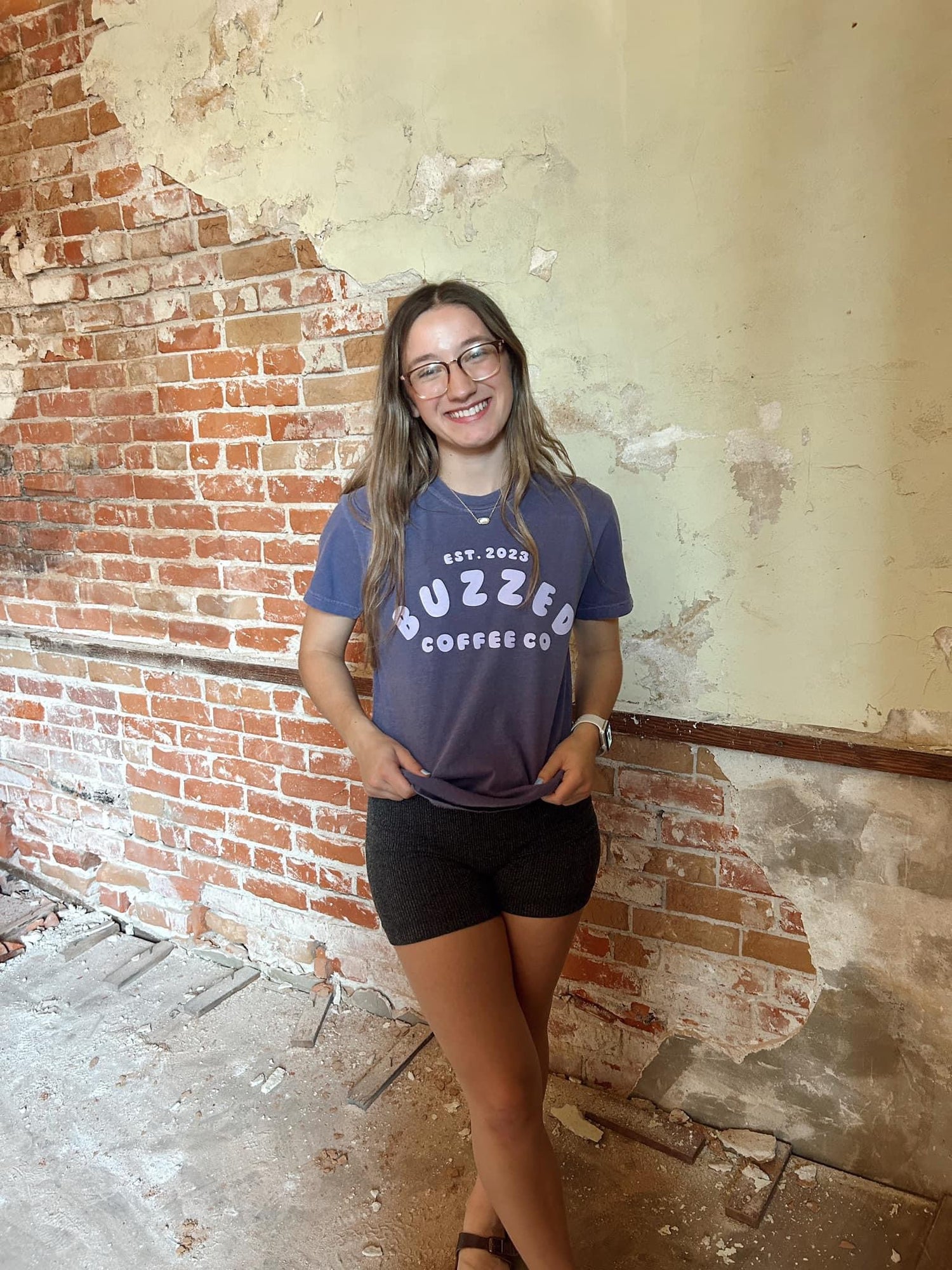 Buzzed Coffee Co, T shirts