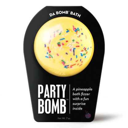 Da Bomb Bath Fizzer