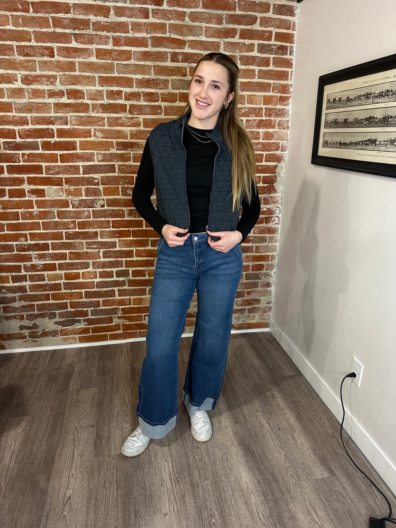 Kasi Jeans- Risen Brand