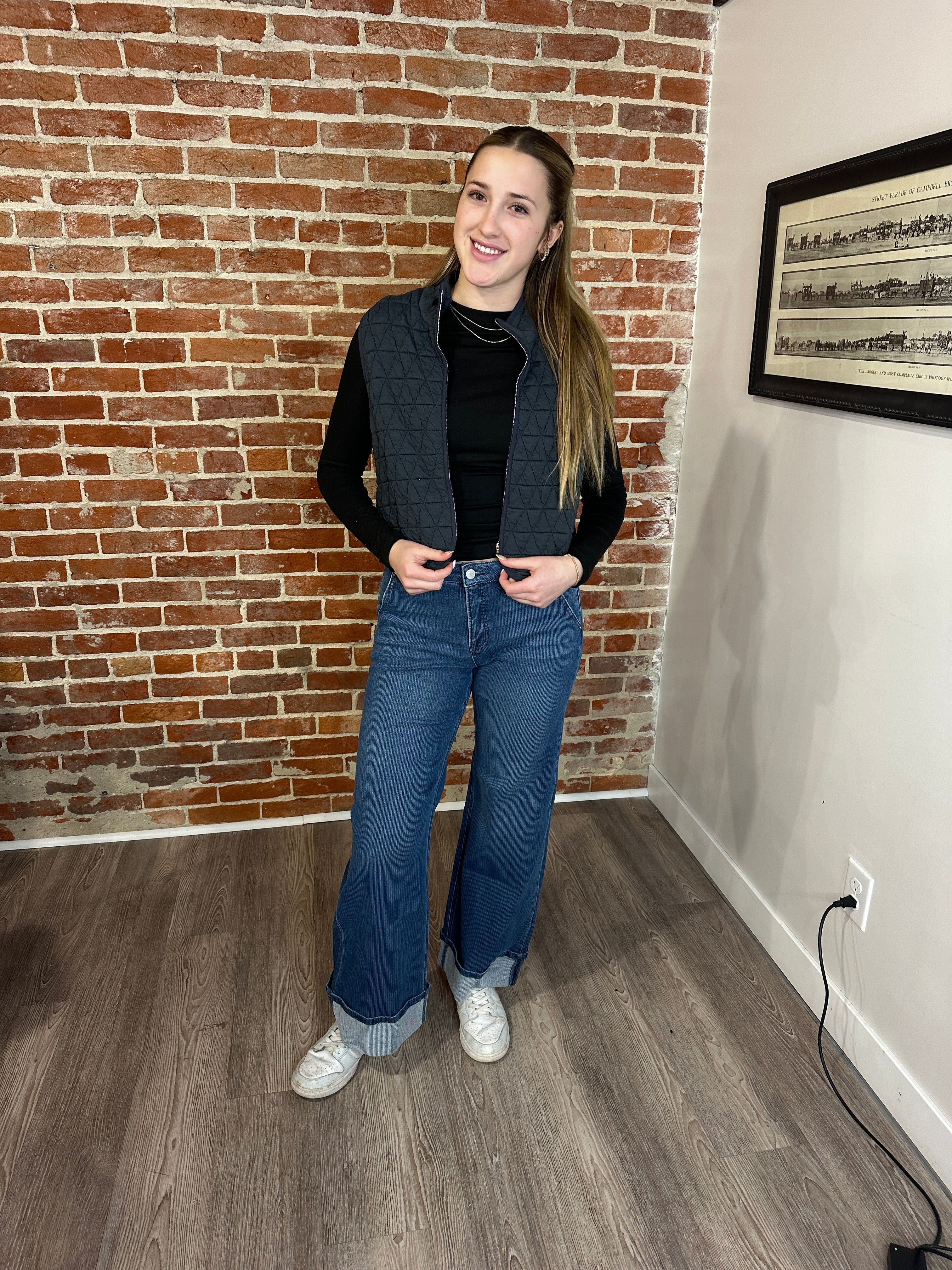 Kasi Jeans- Risen Brand