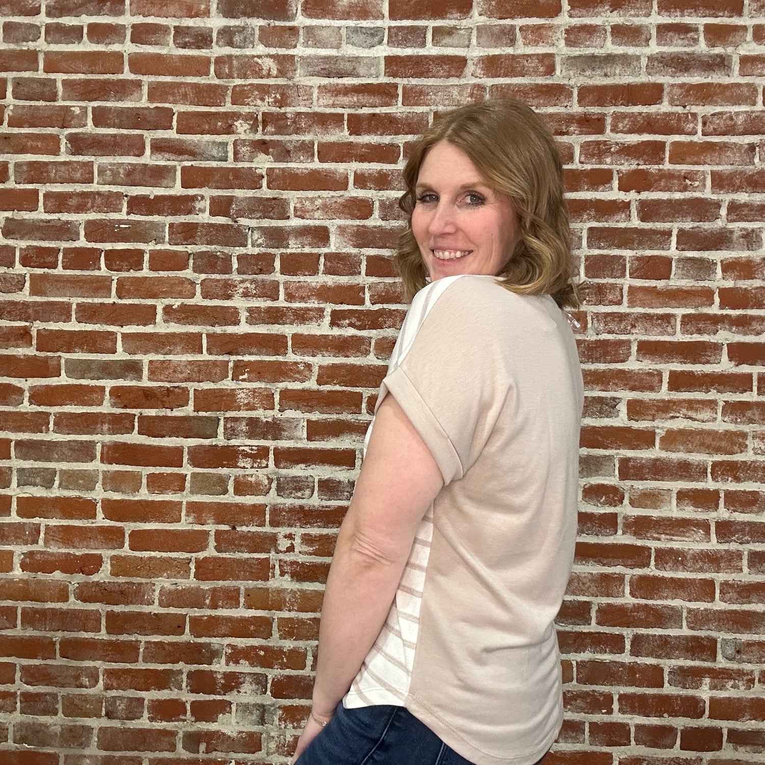 Oakley Crew Neck Top