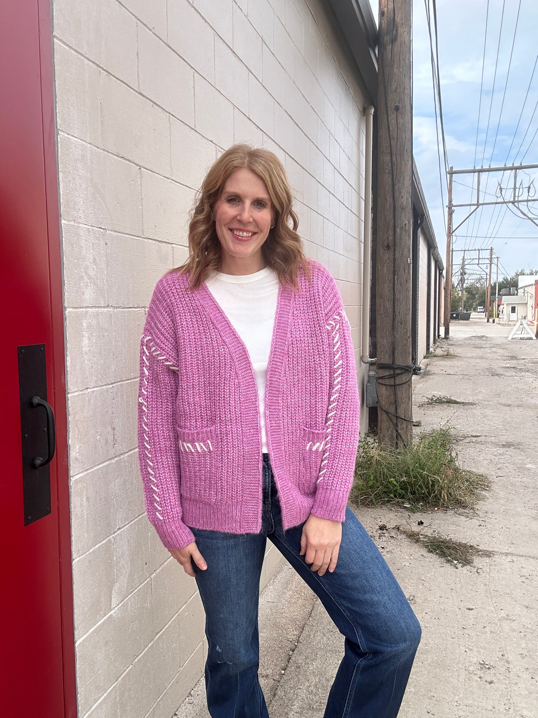 Jodi Cardigan