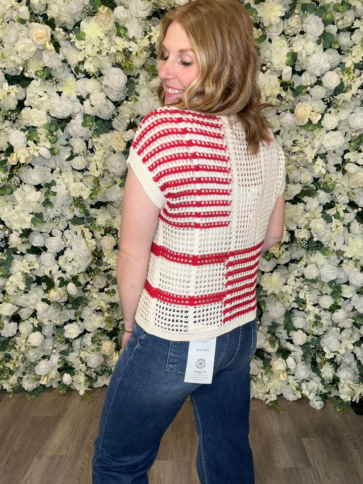 Bree Knit Top