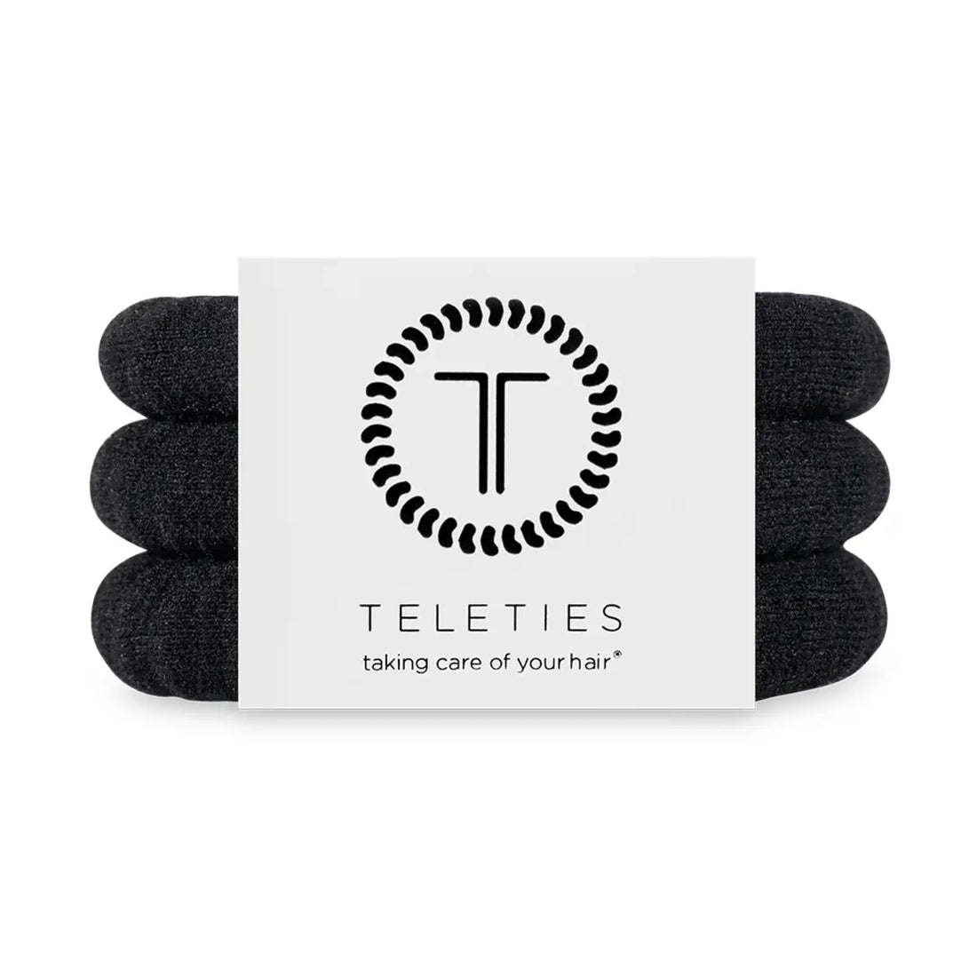 Teleties- Nylon Hair Ties, small