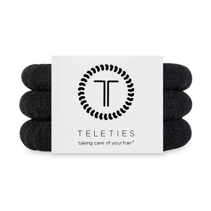Teleties- Nylon Hair Ties, small