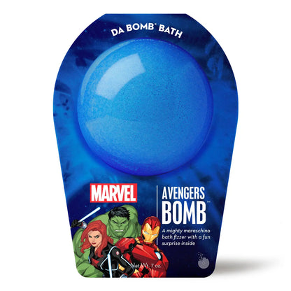 Da Bomb Bath Fizzer