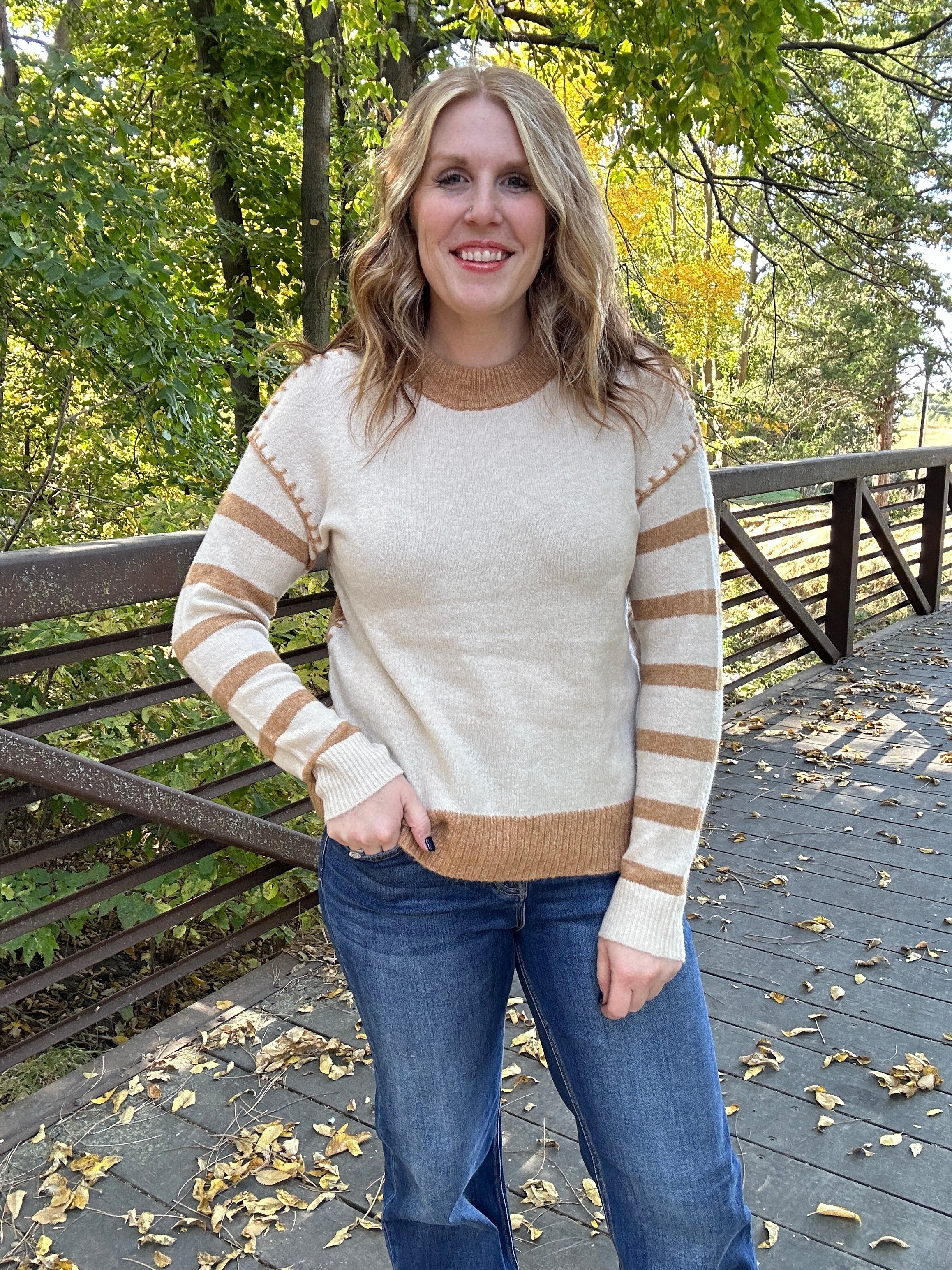 Tresia Sweater