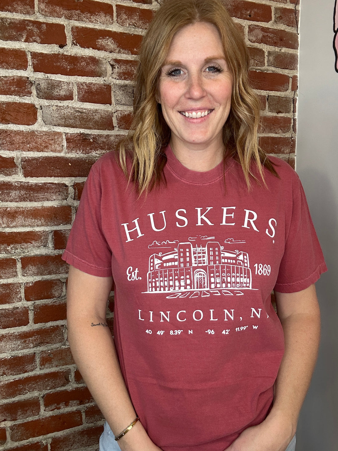 Nebraska Husker Stadium