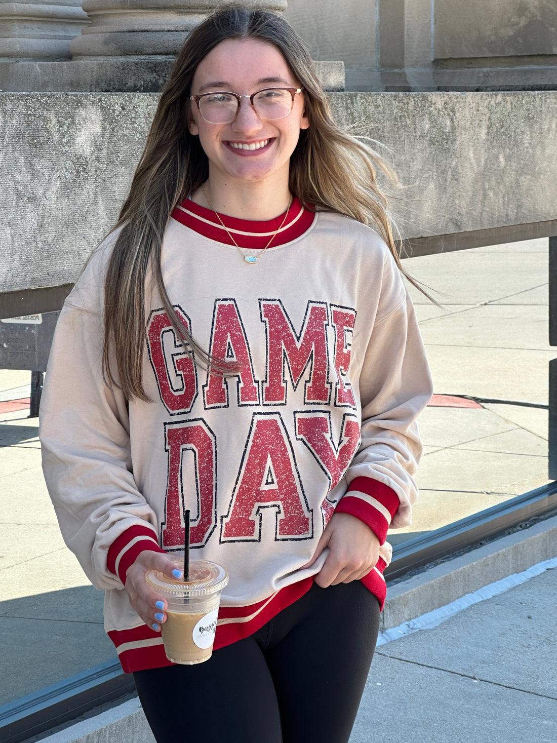Game Day Pullover