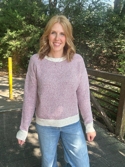 Michelle Sweater