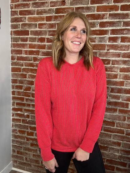 Elise Thermal Top