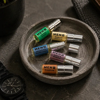 Mixologies -Mens Cologne Sampler Kit