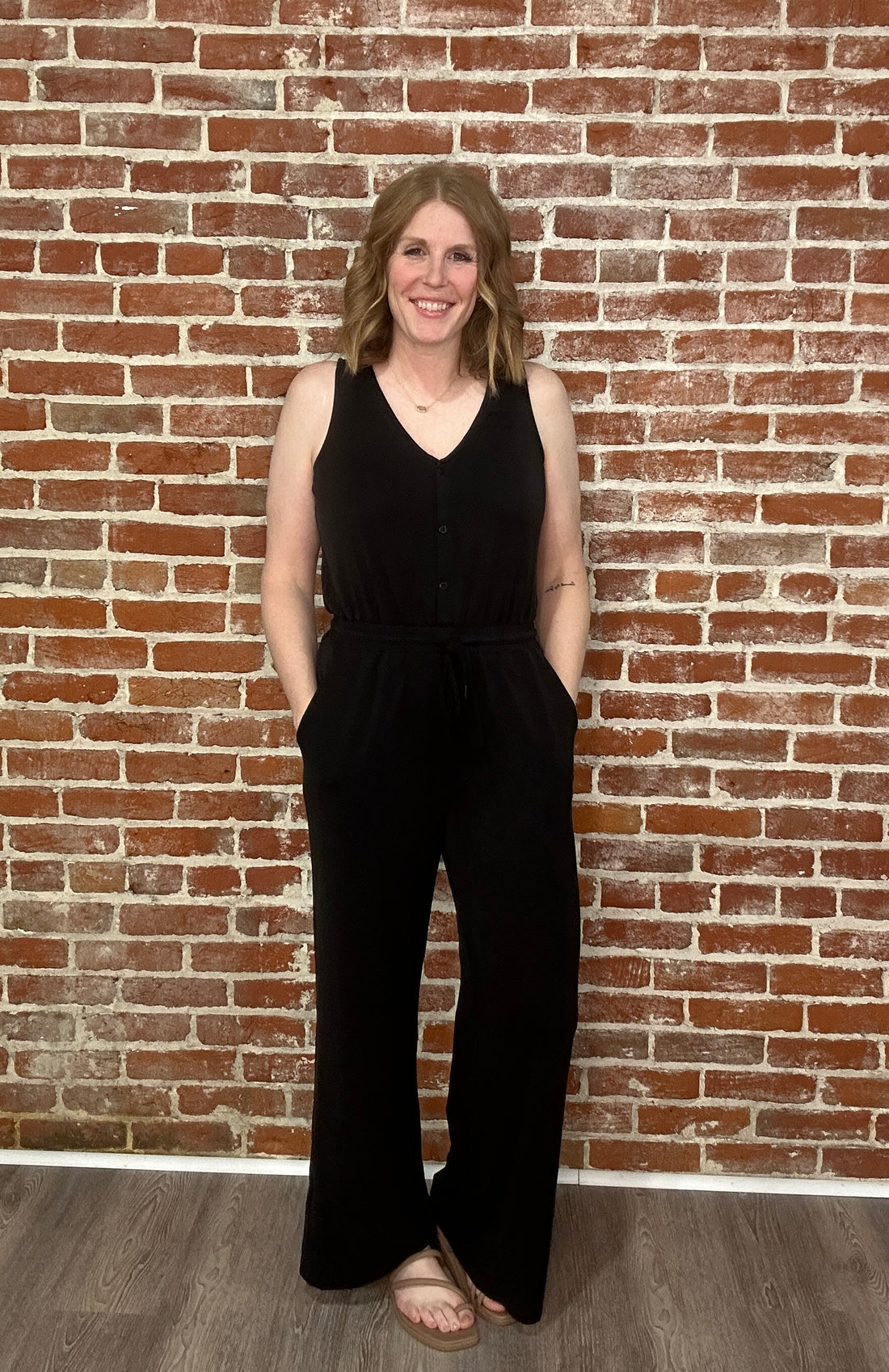The Best Black Jumpsuit