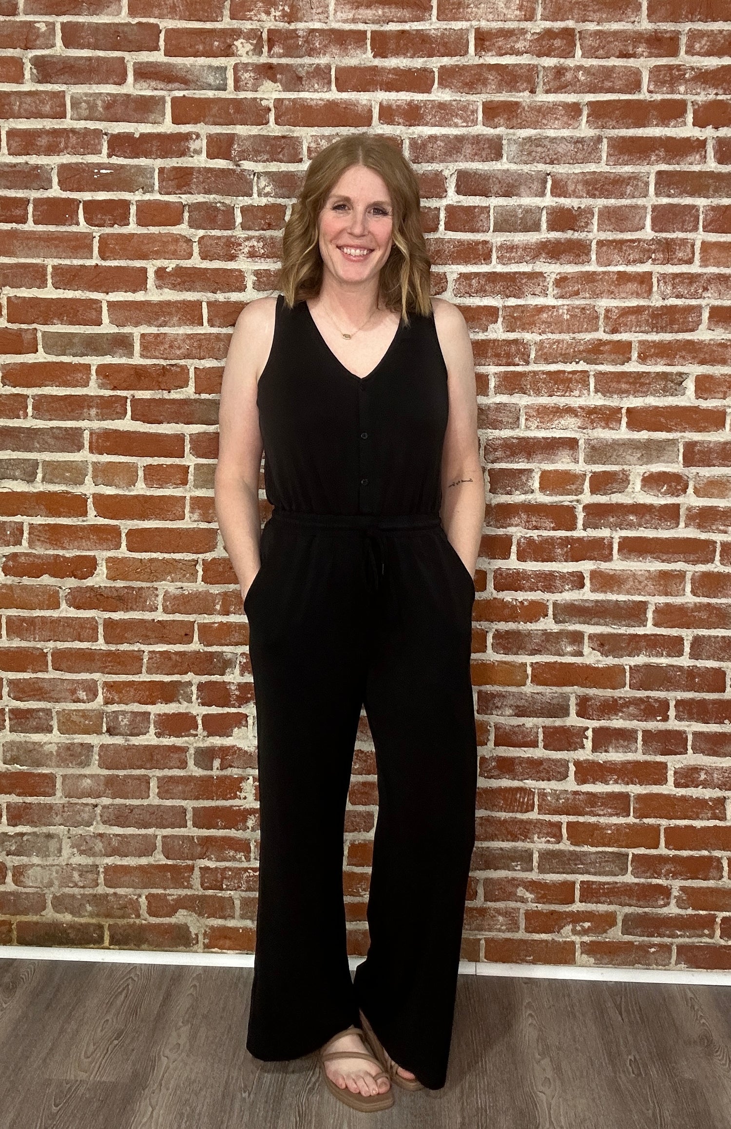 The Best Black Jumpsuit